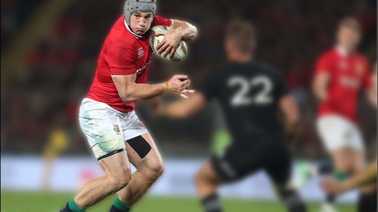 Jonathan Davies Test Performances All Blacks VS British & Irish Lions
