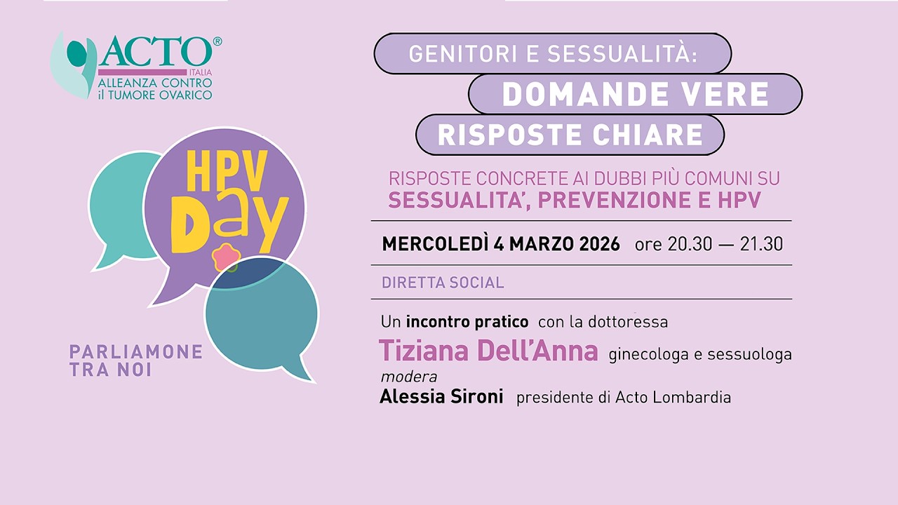 Genitori e sessualità: domande vere e risposte chiare