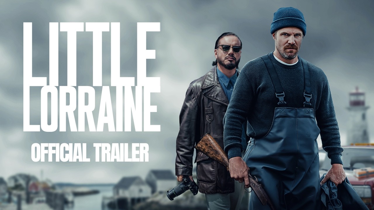 Little Lorraine | Official Trailer (2026)