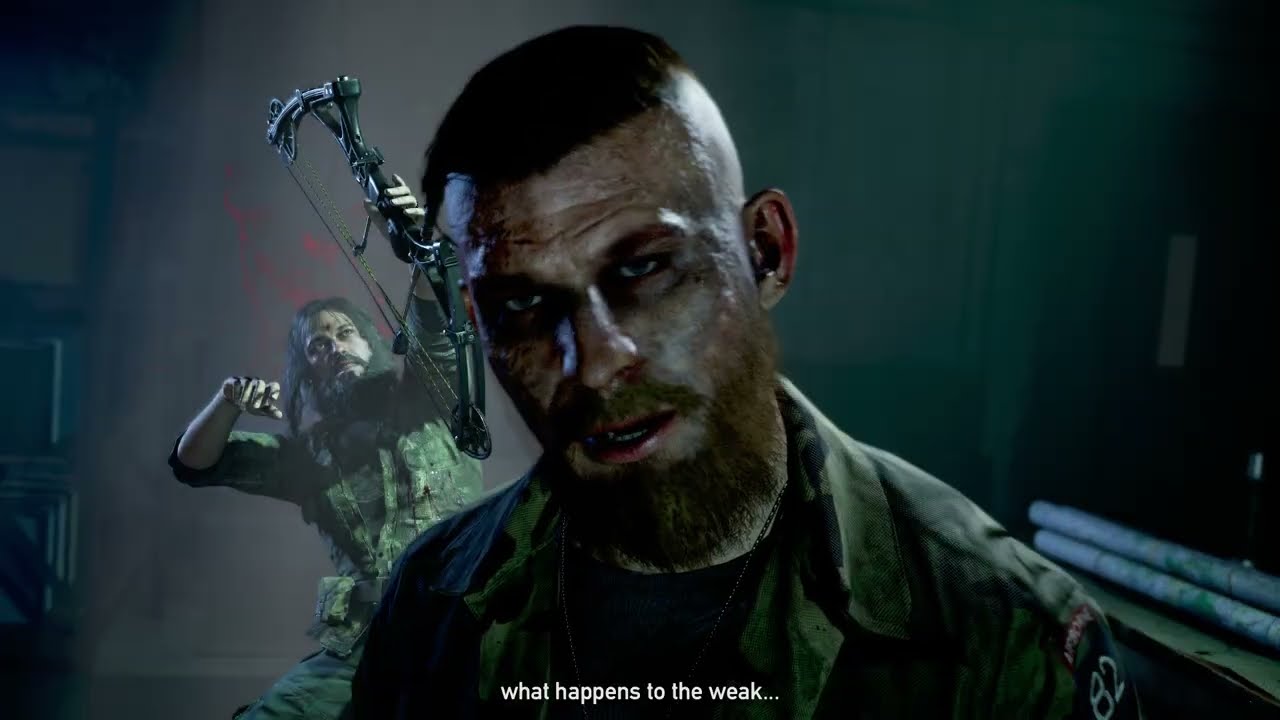 Far Cry 5 Gameplay Jacob Seed Final Fight (No Commentary)