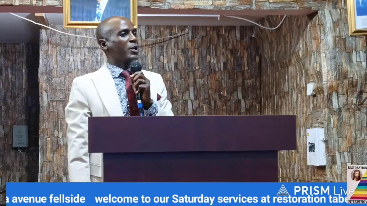 Title:THIRST FOR LIFE (avoir soif de la vie)by pastor clement tshimpaka