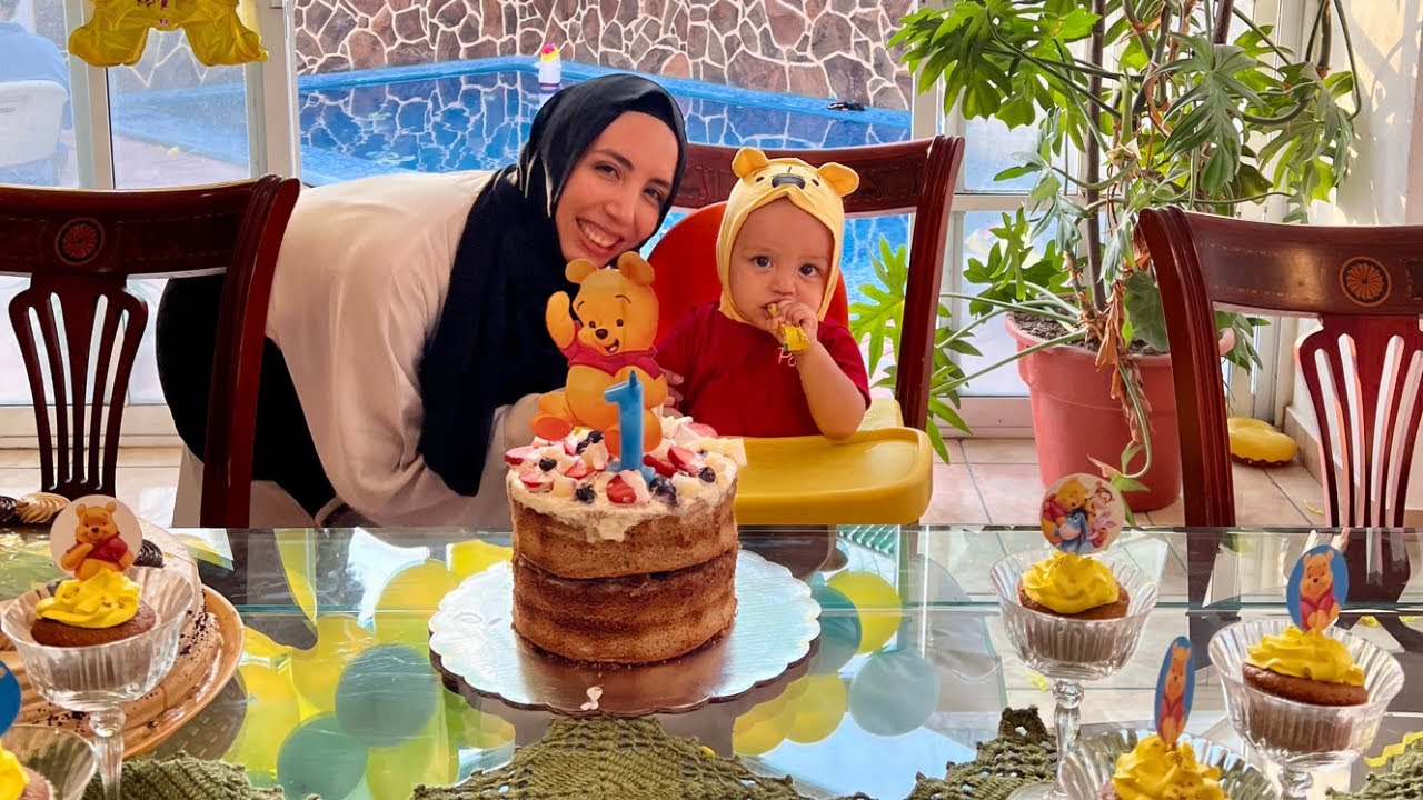 (La PIÑATA sale MAL!!😩) - CELEBRAMOS el PRIMER AÑO de mi BEBE!! en MÉXICO 🇲🇽