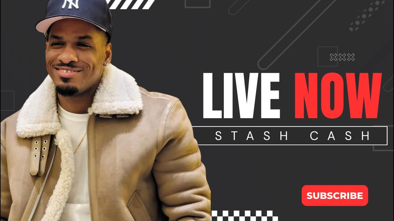 Stash is live!