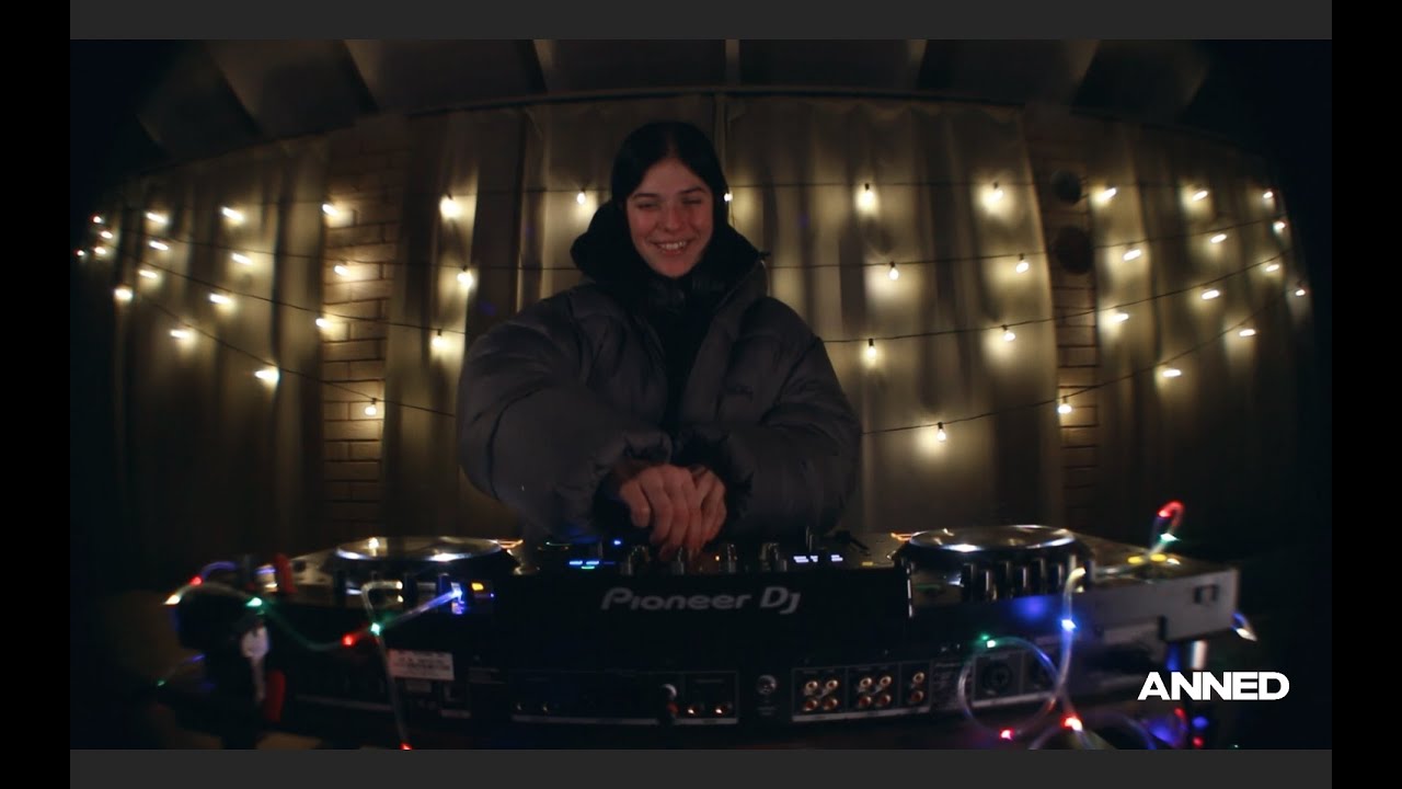 povod&friends #8 Anned breakbeat/jungle 10.01.26