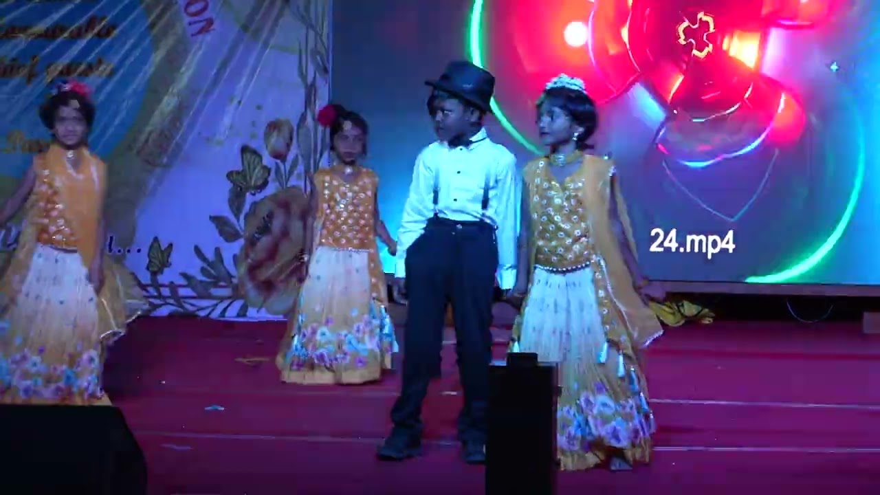 ARG ACADEMY ANNUAL DAY 2026-OLD VS NEW SONGS