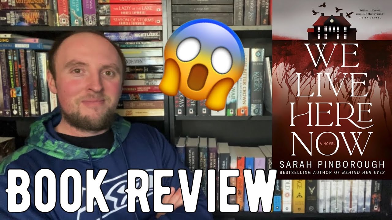 We Live Here Now Book Review