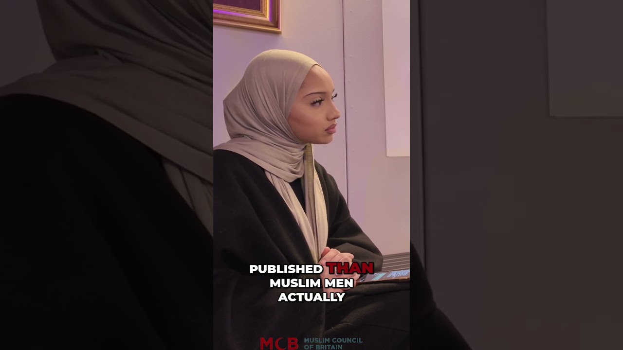 Naima B. Robert message to Muslim women on IWD2026