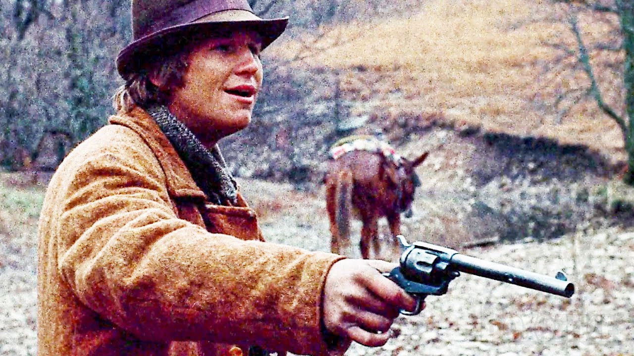 Jeff Bridges learns to enjoy shooting | Bad Company | CLIP