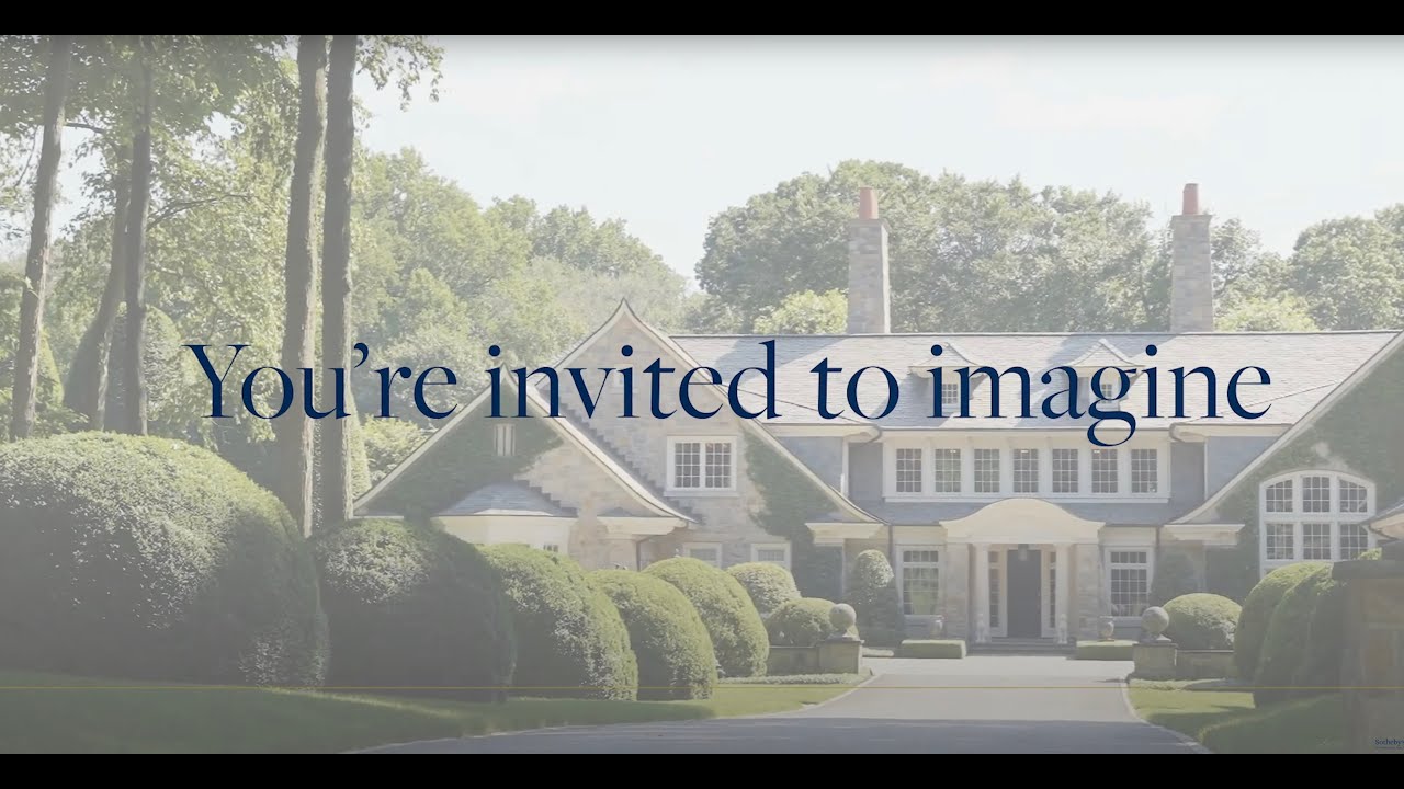 Imagine What&rsquo;s Next &ndash; You're Invited | Sotheby's International Realty (TV Spot 1)