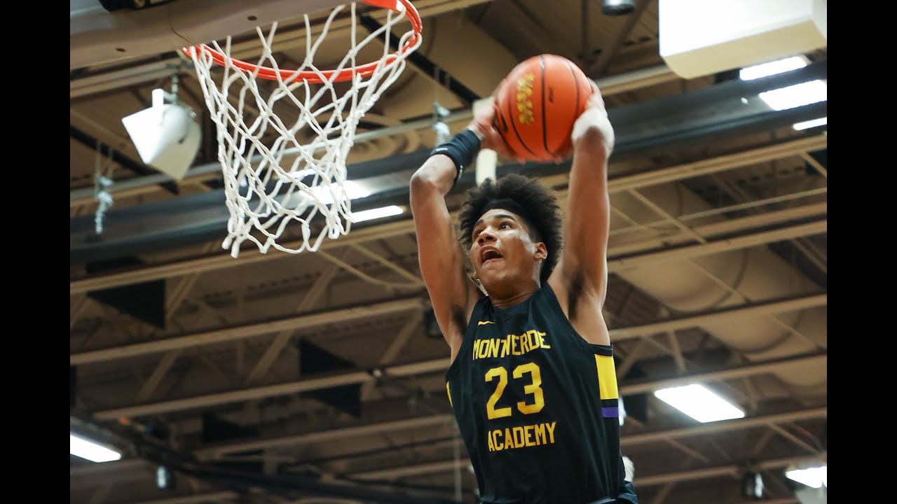 Dillon Mitchell 2021-22 Senior Season (University of Texas)