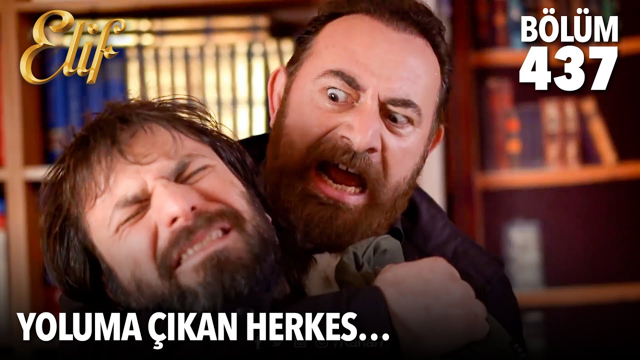 Ümit ve Arzu’nun sıradaki hedefi Yusuf!  | Elif 437. Bölüm
