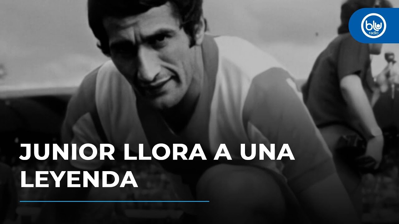 Murió Juan Ramón Verón, ídolo de la primera estrella del Junior