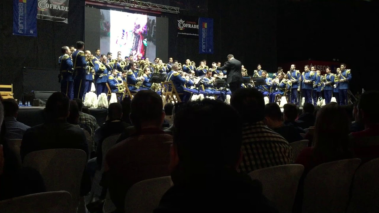 CCTT El Sol 'Mar&iacute;a' 19/11/2017