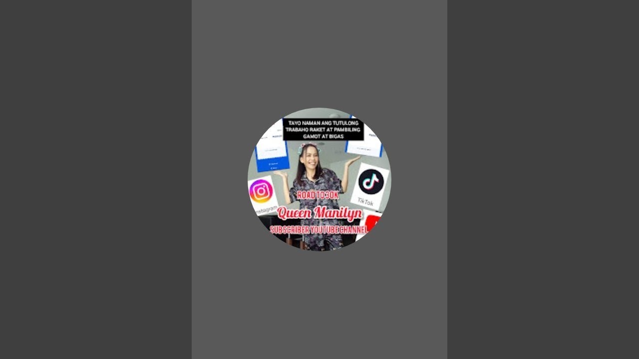 Tiktok Live Sellinf QUEEN MANILYN