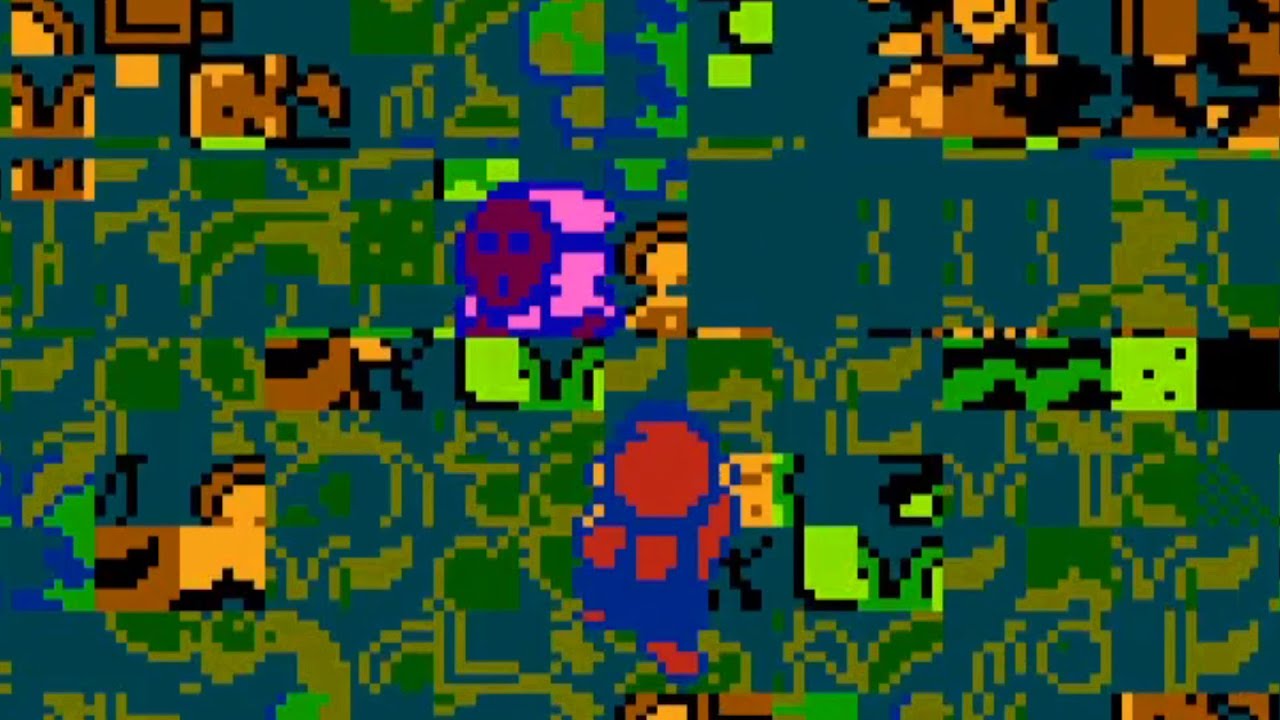 Super Mario Bros 2 Corruptions #3