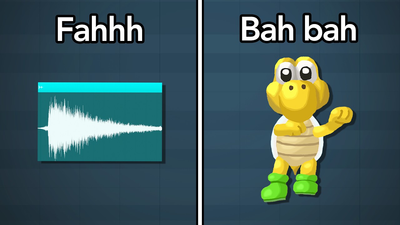 the history of iconic sounds