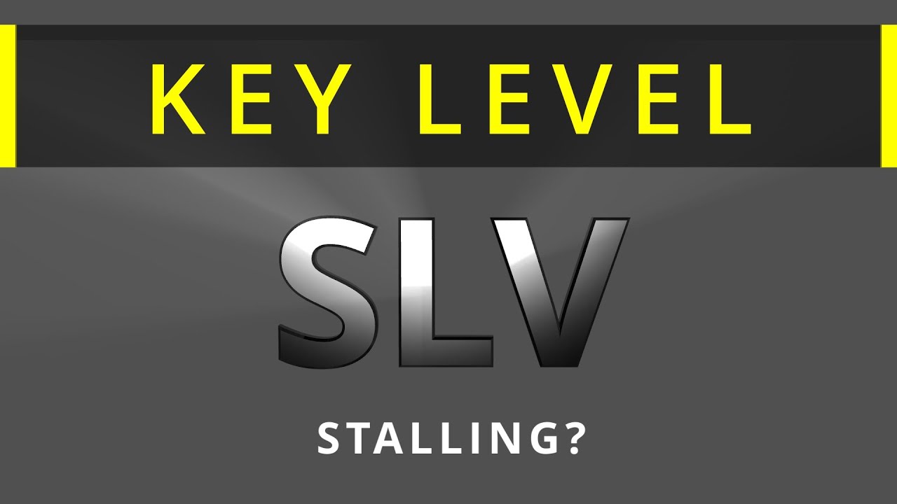Key Level for iShares Silver (SLV): Stalling / Momentum Is Fading &mdash; This Signal Is Simple