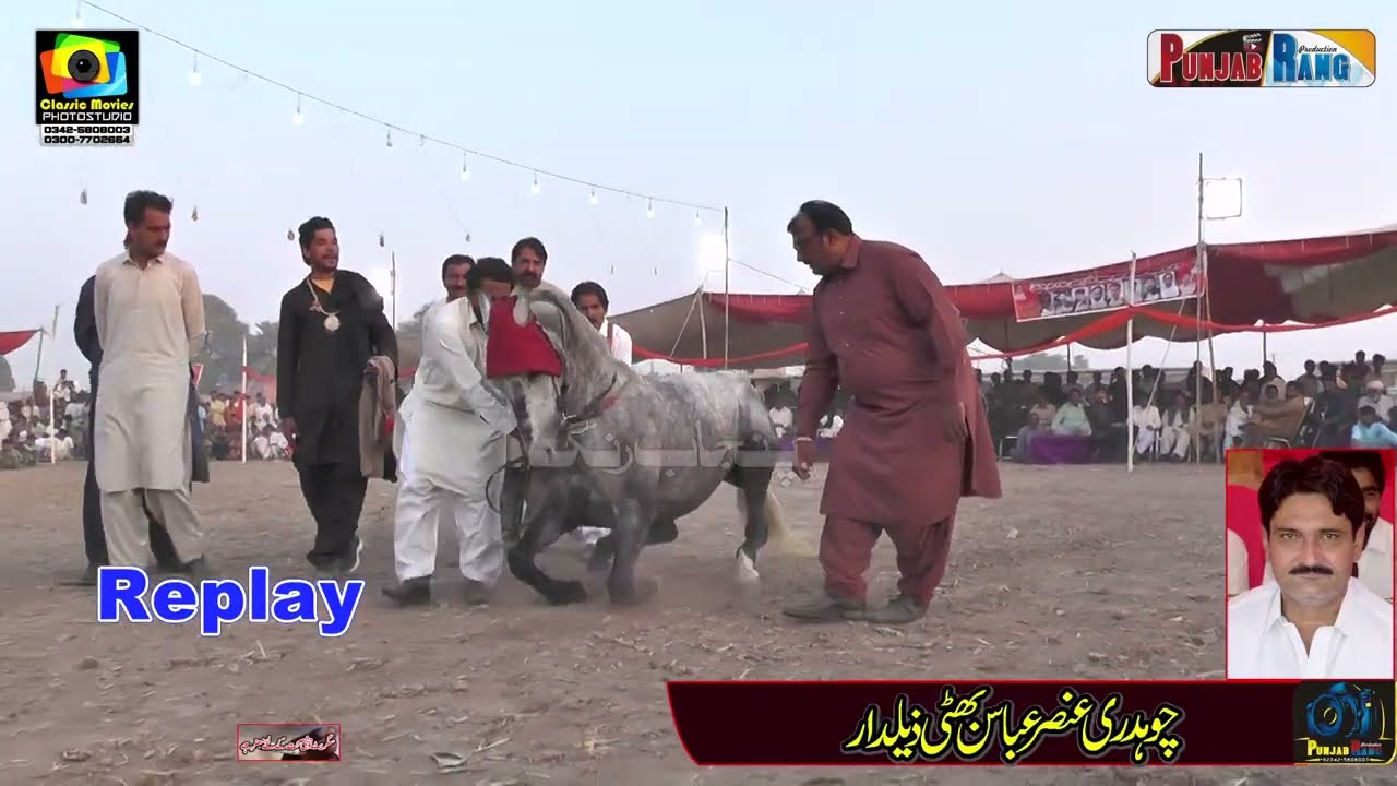 Shajri Vs Son Of Panjhtra Jangjoo l 7 November 2025 Chak No 739 Moza Jakhar Kamalia