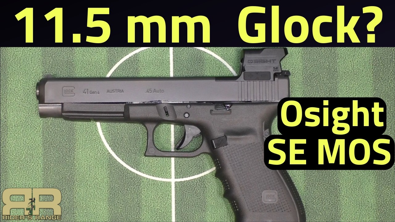 Glock 11,5 mm? (z Osight SE M.O.S.)