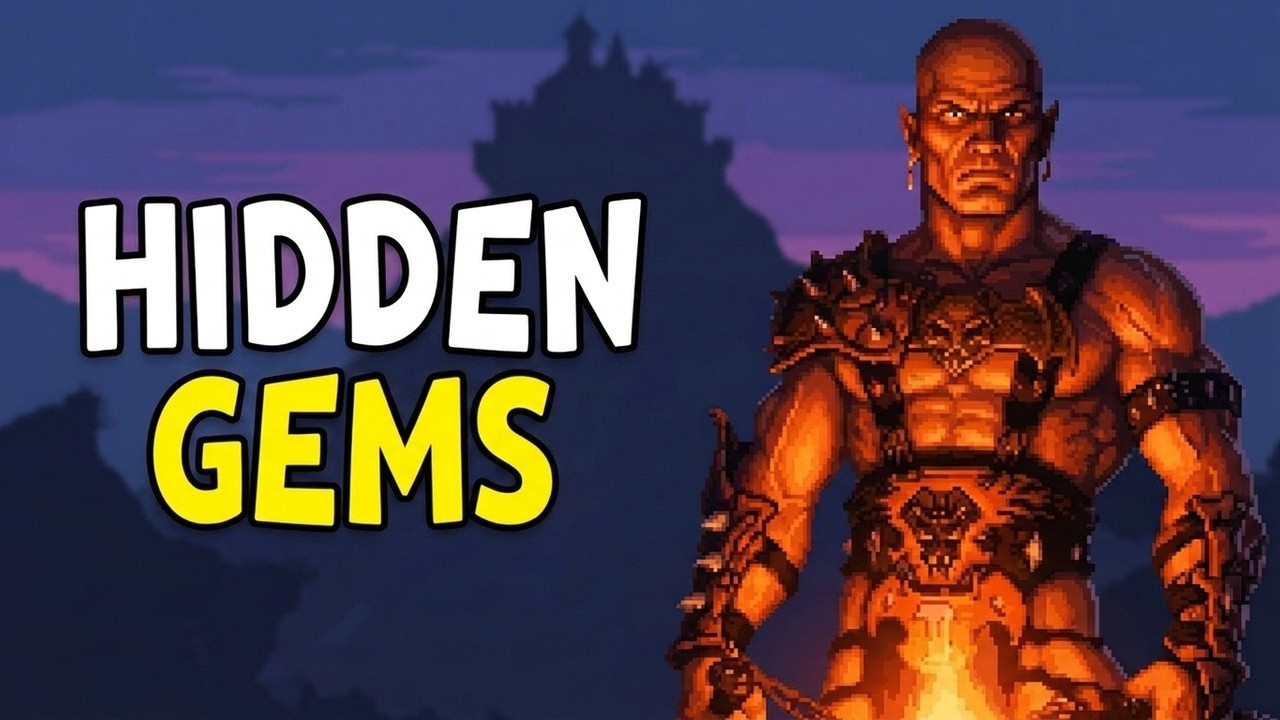 10 Forgotten PC Games You Must Play Before You Die!