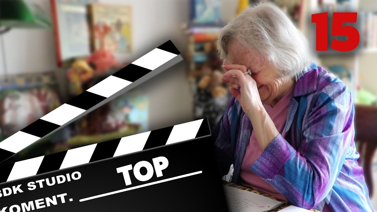Die 15 besten OUTTAKES und MOMENTE