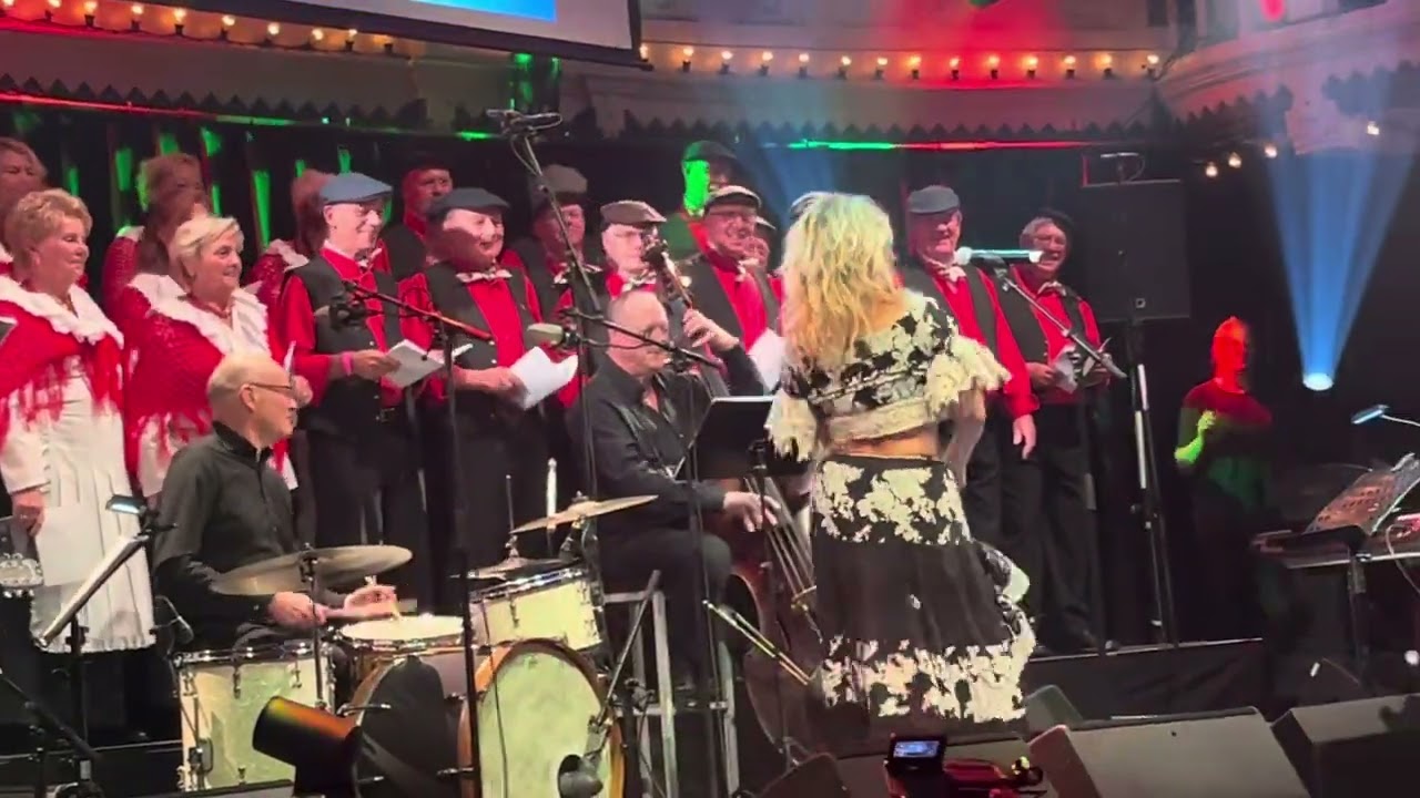 Ellen ten Damme - Mexico - ode aan de zangeres zonder naam 23/10/2023 - Mary Servaes