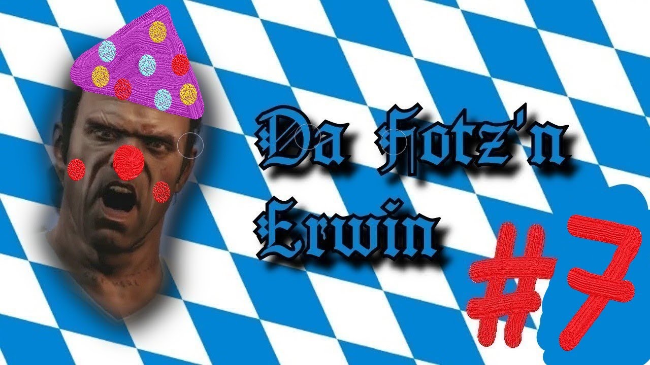 Fotz'n Erwin #7 // Illegale Faschingsfeier🎉