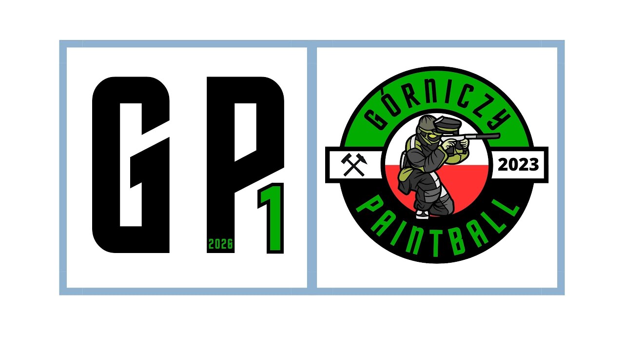 Górniczy Paintball GP1.26