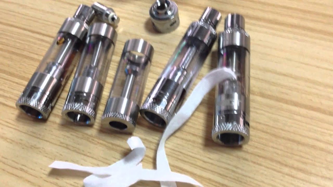 Ecigator GT Subohm Tank V2