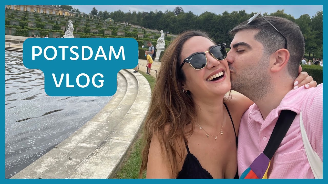 Potsdam Şehir Turu, Hollanda Mahallesi, Ev Fiyatları, Vlog