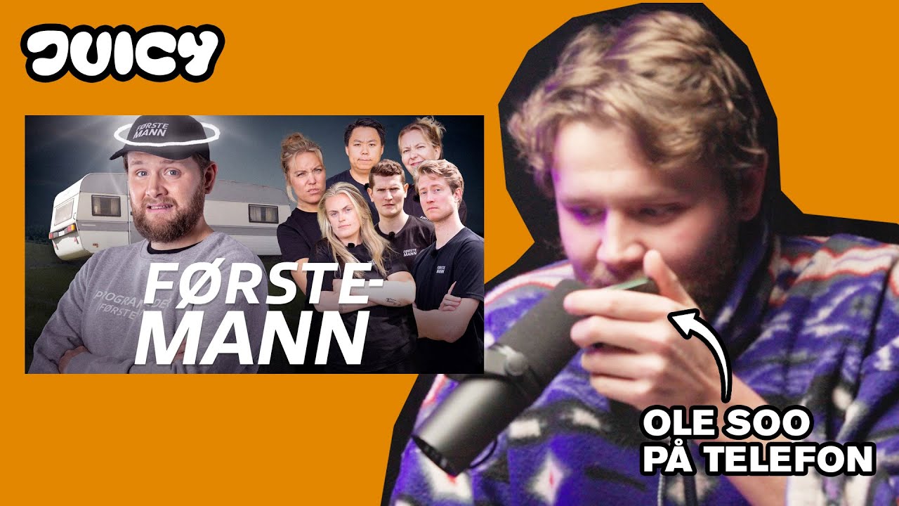 Martin Lepperød om Førstemann og Ole Soos misfornøyelse