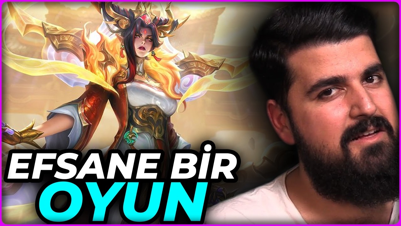 ÇOK ZOR BİR MAÇ! BU KADAR AĞIR OYUN TAŞIMAMIŞTIM! MORGANA MID  | Dereceli Wild Rift | Togzilla