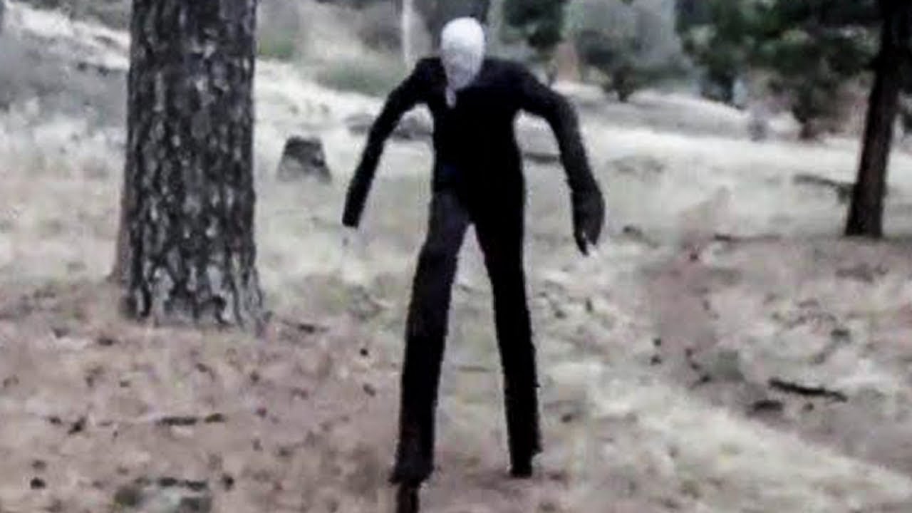 INVOQUER le SLENDERMAN ?!