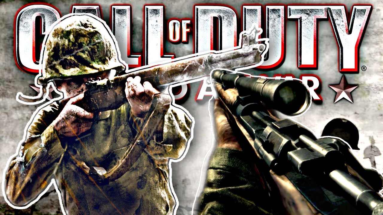 Going Back to World at War Sniping (Nostalgia Trip) 