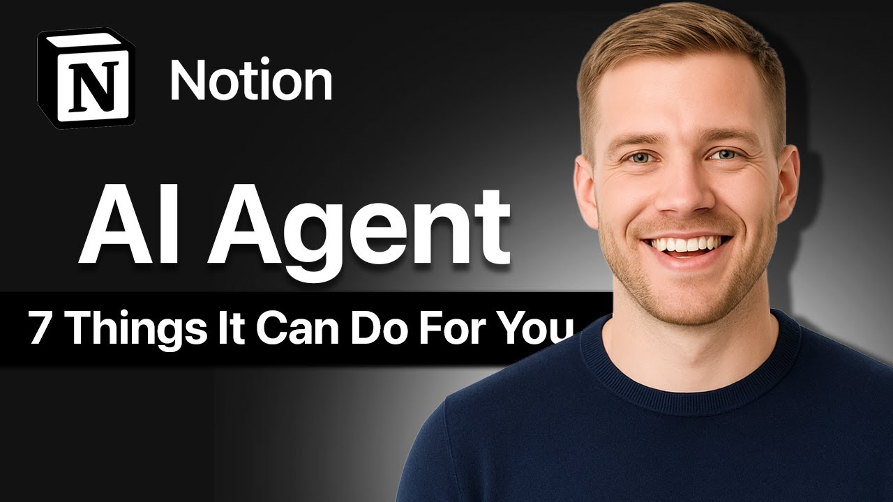 7 мощных функций, которые может выполнить для вас агент Notion AI (руководство для начинающих)