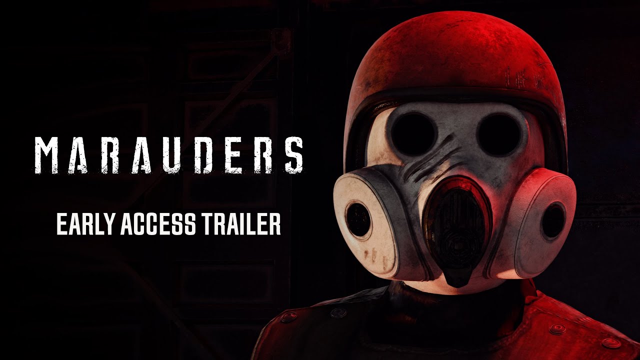 Marauders | Early Access | Coming Soon