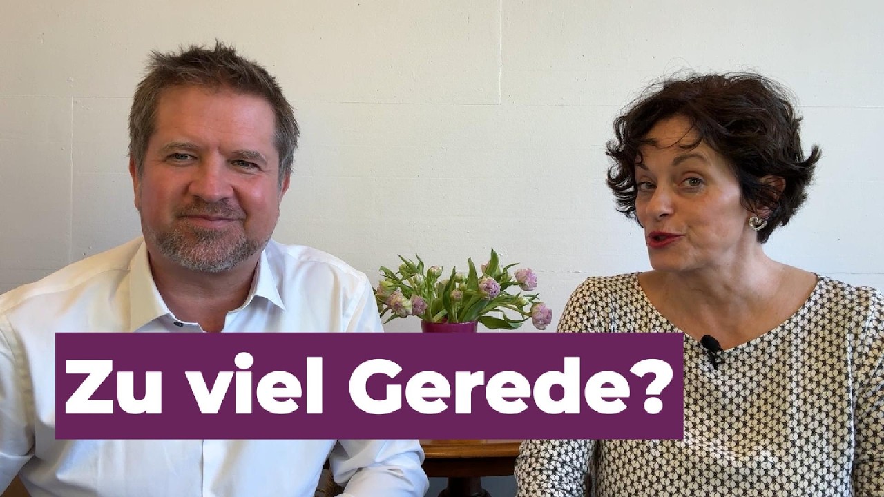 #072 Zu viel über die Vergangenheit reden? Das zerstört Nähe.