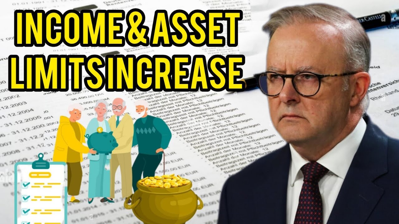 Understanding the Latest Age Pension Assessment Changes for Older Australians