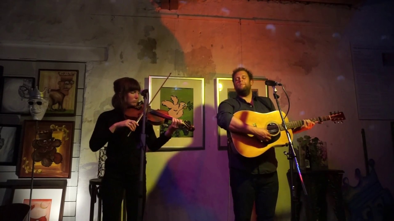 Anna Tivel & Jeffrey Martin ♪♫ LIVE ♪♫