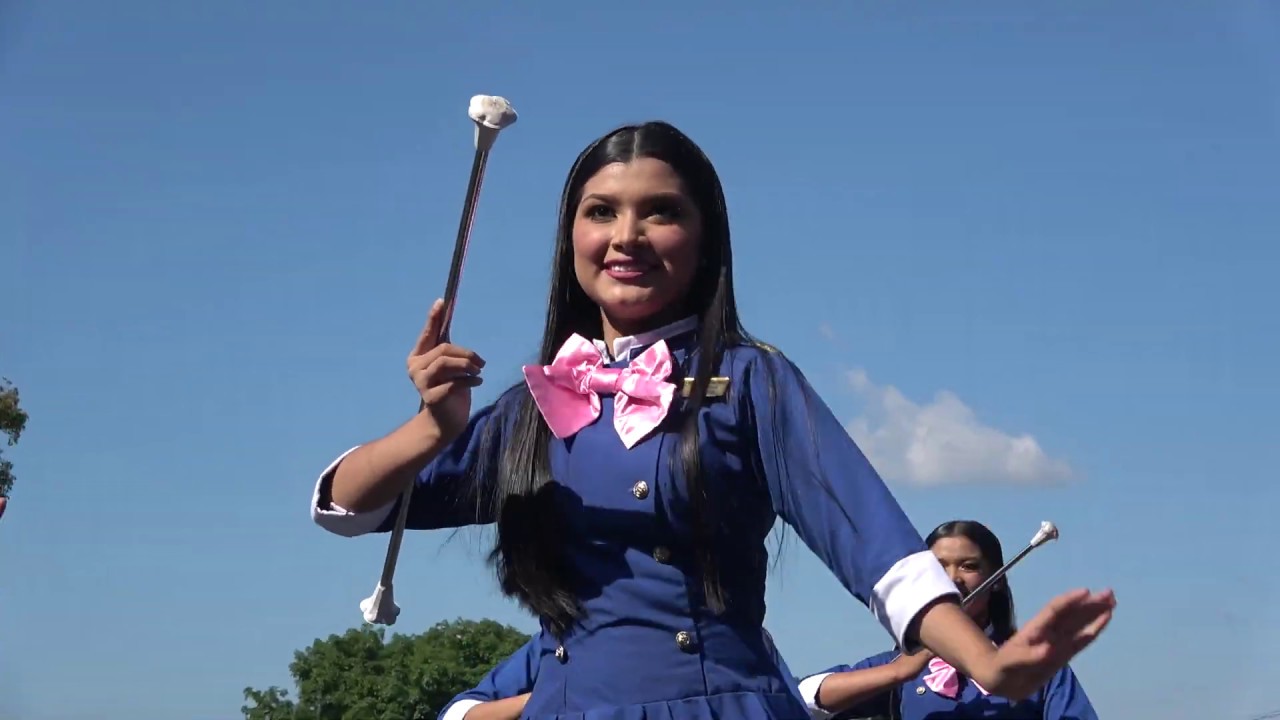 INSAVIS band TERCER LUGAR en Festival viva El Salvador 2019