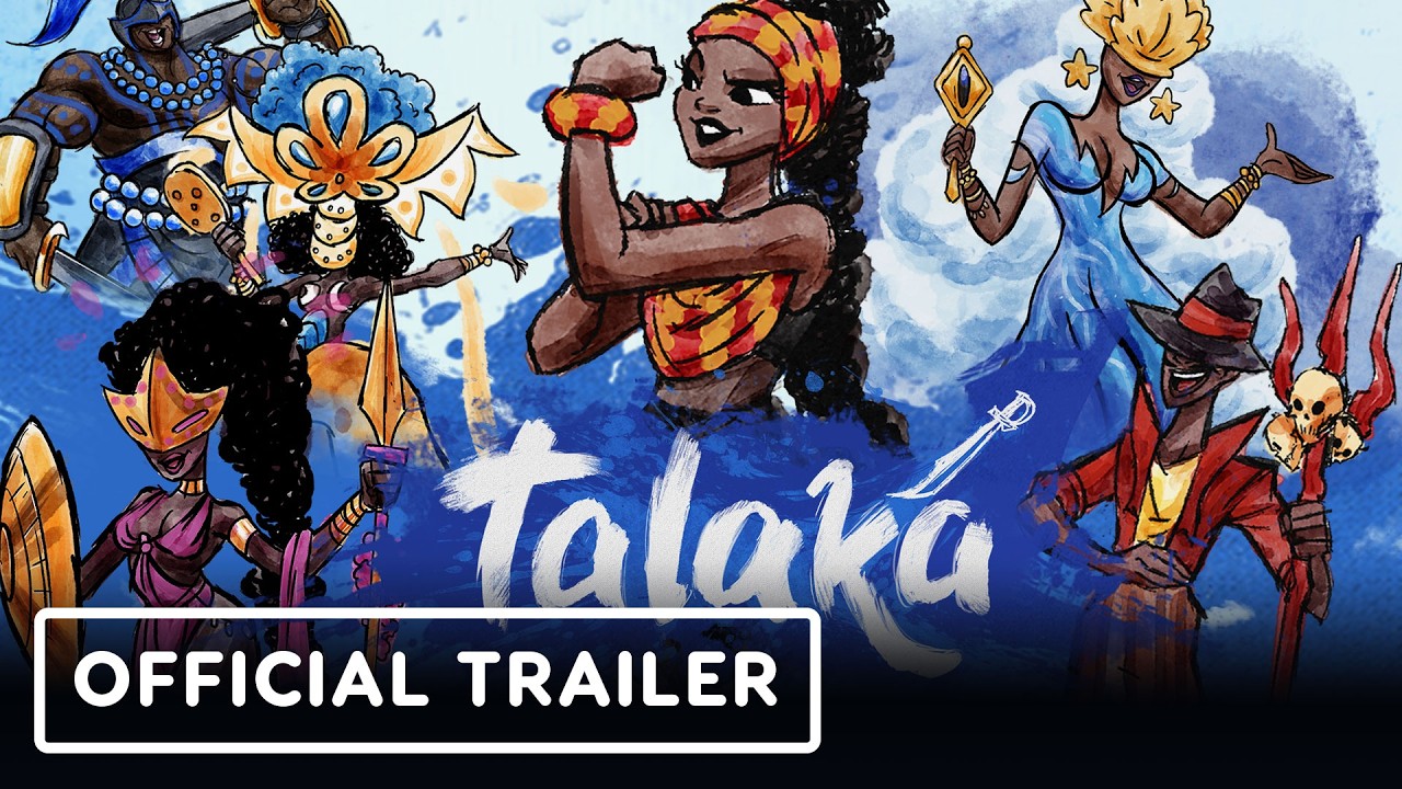 Talaka - Official Closed Beta Trailer