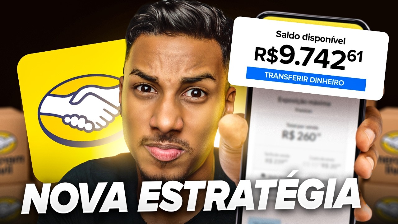 TESTEI VENDER NO MERCADO LIVRE por DROPSHIPPING em 14 DIAS