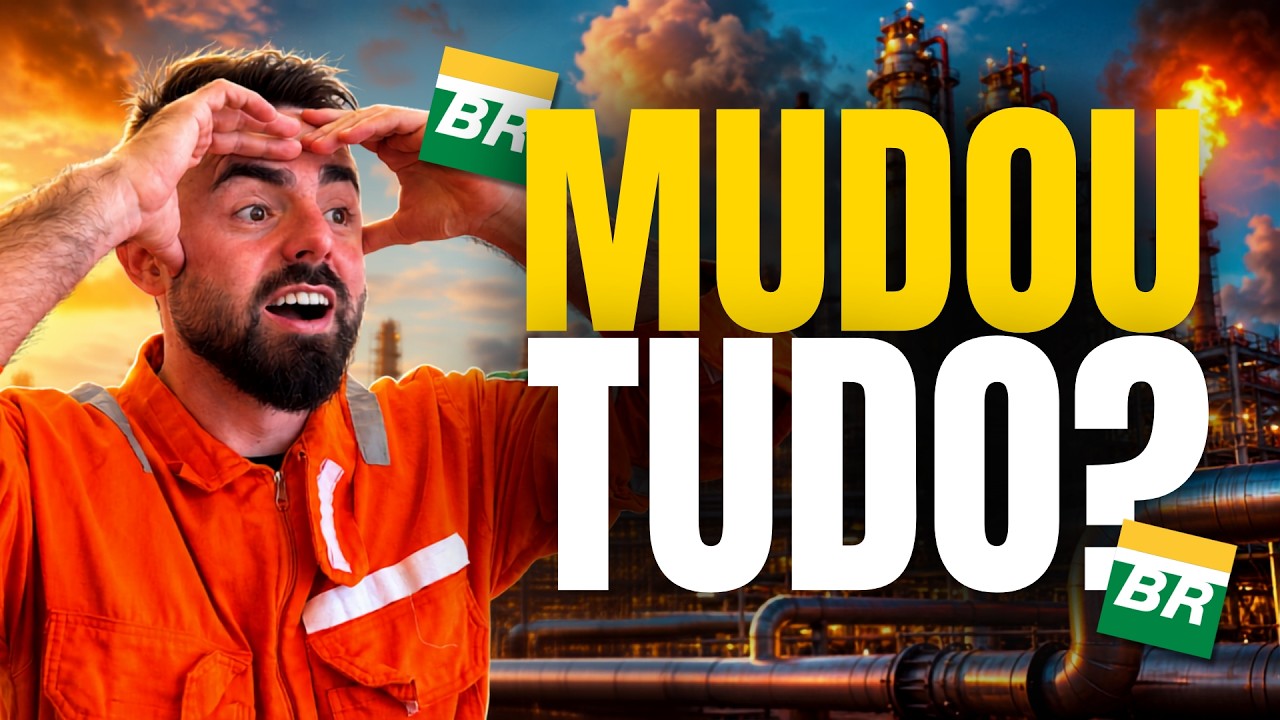 Todas as Mudan&ccedil;as NO CONCURSO TRANSPETRO! (Diferen&ccedil;as entre 2023 e 2026)