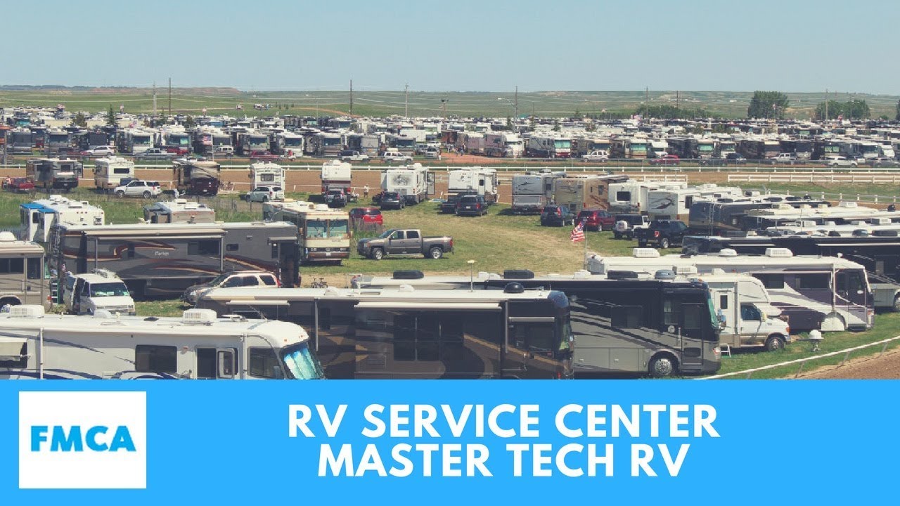 Master Tech RV Service, Elkhart, Indiana
