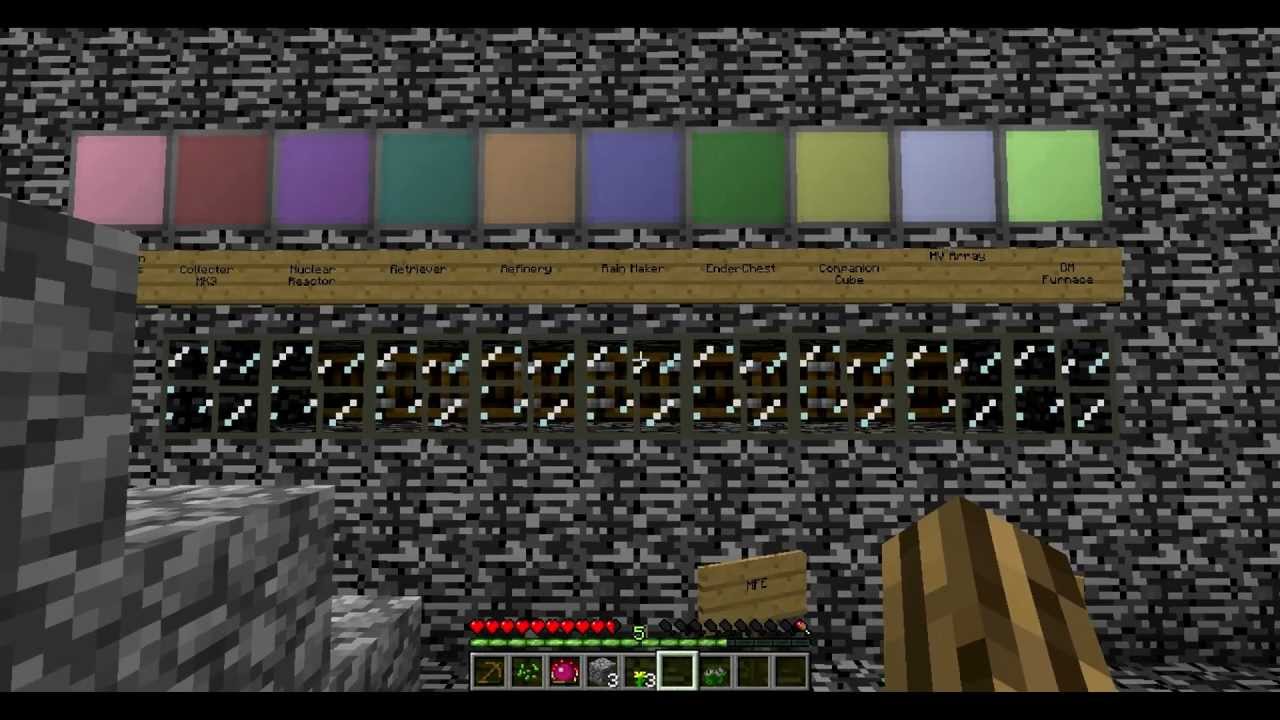 Minecraft Feed the Beast Part 2 - My Companion