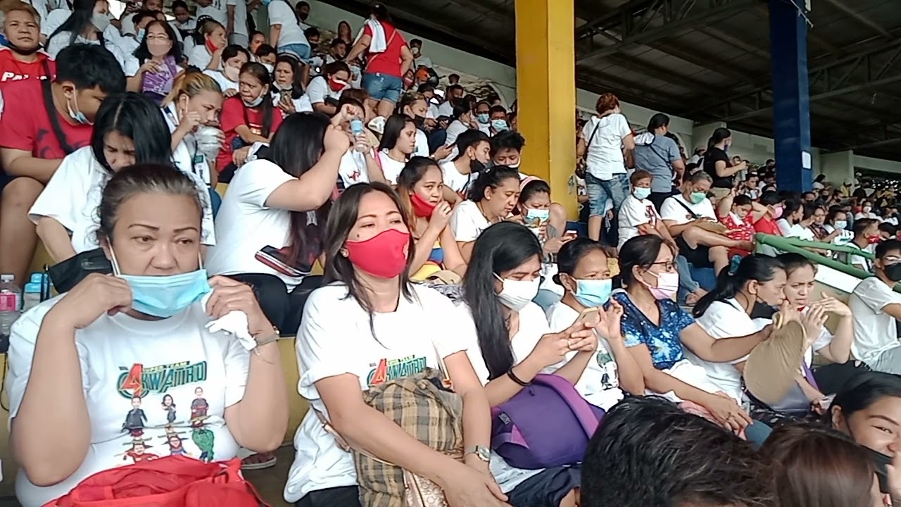 Amoranto Stadium