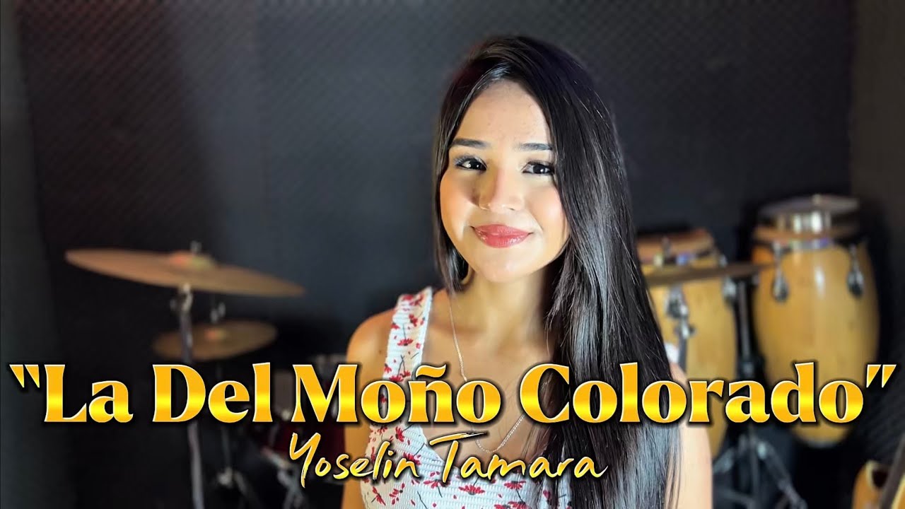 Yoselin Tamara - Moño Colorado | cover
