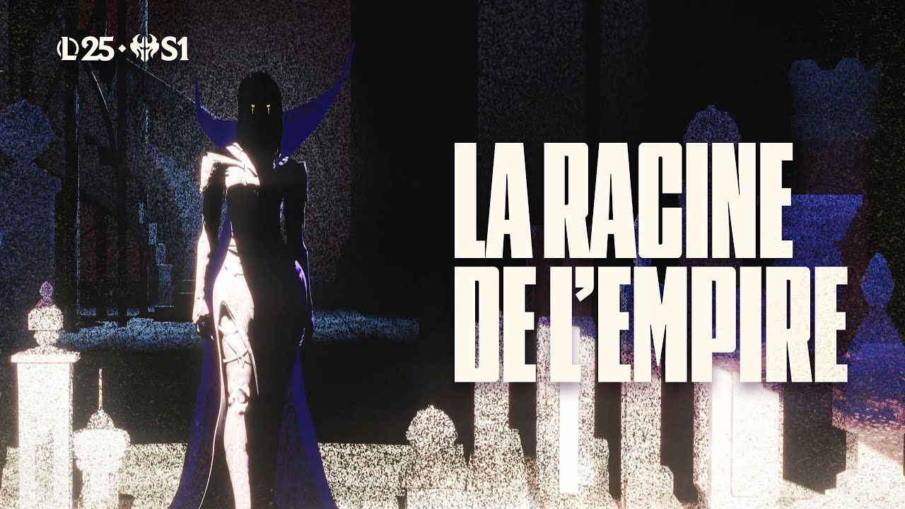 La racine de l'empire | Les origines de Noxus &ndash; League of Legends