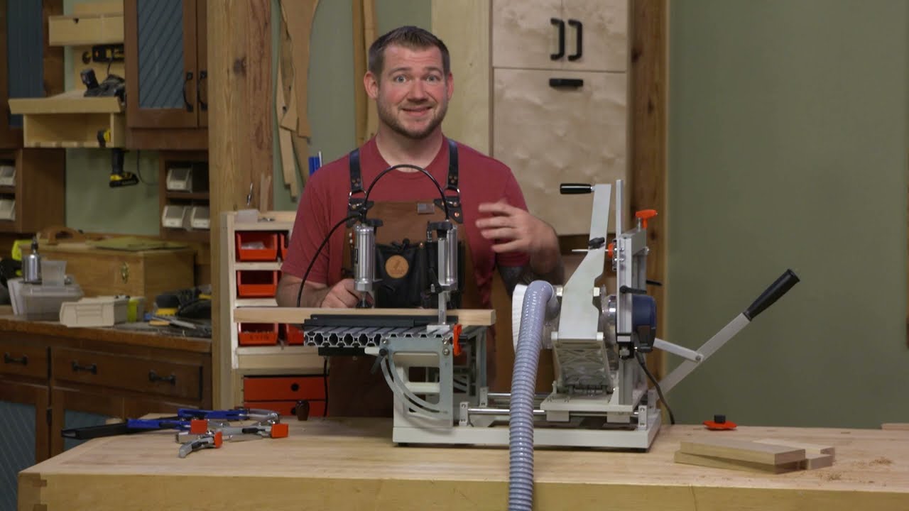 Отличное оборудование: аксессуары PantoRouter