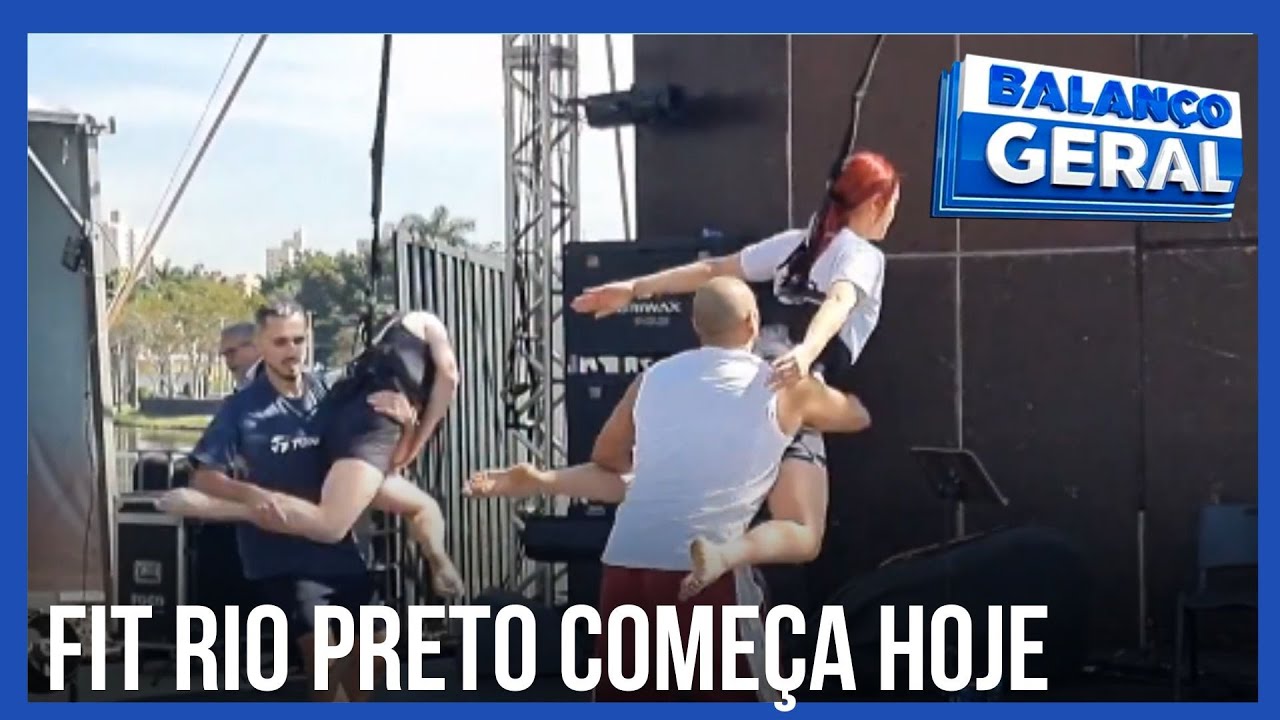 FIT Rio Preto come&ccedil;a hoje transformando a cidade em capital do teatro